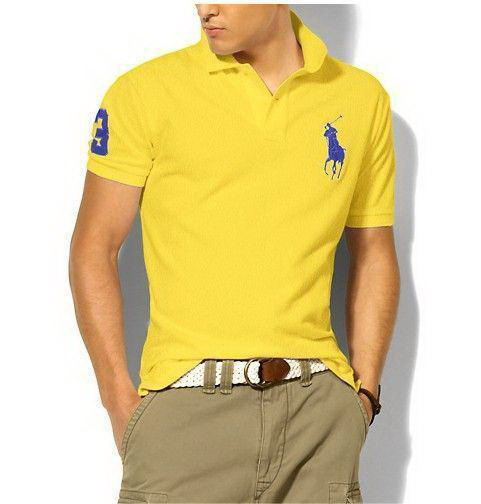 POLO short lapel T man S-2XL 2022-5-13-247